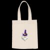 Cotton Canvas Small Tote Thumbnail