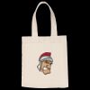 Cotton Canvas Small Tote Thumbnail