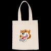 Cotton Canvas Small Tote Thumbnail