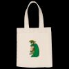 Cotton Canvas Small Tote Thumbnail