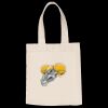 Cotton Canvas Small Tote Thumbnail