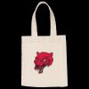 Cotton Canvas Small Tote Thumbnail