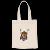 Cotton Canvas Small Tote Thumbnail