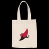 Cotton Canvas Small Tote Thumbnail