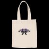 Cotton Canvas Small Tote Thumbnail