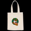 Cotton Canvas Small Tote Thumbnail