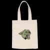 Cotton Canvas Small Tote Thumbnail