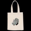 Cotton Canvas Small Tote Thumbnail