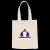Cotton Canvas Small Tote Thumbnail