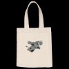 Cotton Canvas Small Tote Thumbnail