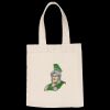 Cotton Canvas Small Tote Thumbnail