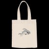 Cotton Canvas Small Tote Thumbnail