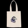 Cotton Canvas Small Tote Thumbnail
