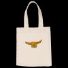 Cotton Canvas Small Tote Thumbnail