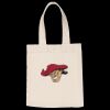 Cotton Canvas Small Tote Thumbnail