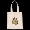 Cotton Canvas Small Tote Thumbnail