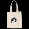 Cotton Canvas Small Tote Thumbnail