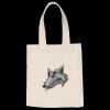 Cotton Canvas Small Tote Thumbnail