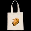 Cotton Canvas Small Tote Thumbnail