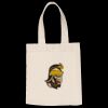 Cotton Canvas Small Tote Thumbnail