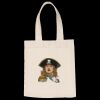 Cotton Canvas Small Tote Thumbnail