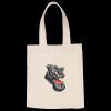 Cotton Canvas Small Tote Thumbnail