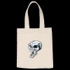 Cotton Canvas Small Tote Thumbnail