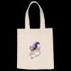 Cotton Canvas Small Tote Thumbnail