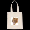 Cotton Canvas Small Tote Thumbnail