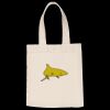 Cotton Canvas Small Tote Thumbnail