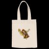 Cotton Canvas Small Tote Thumbnail