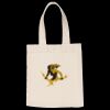 Cotton Canvas Small Tote Thumbnail