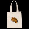 Cotton Canvas Small Tote Thumbnail