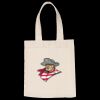 Cotton Canvas Small Tote Thumbnail