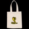 Cotton Canvas Small Tote Thumbnail