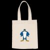 Cotton Canvas Small Tote Thumbnail