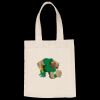 Cotton Canvas Small Tote Thumbnail