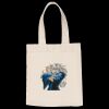 Cotton Canvas Small Tote Thumbnail