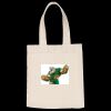 Cotton Canvas Small Tote Thumbnail