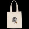 Cotton Canvas Small Tote Thumbnail