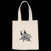 Cotton Canvas Small Tote Thumbnail