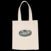 Cotton Canvas Small Tote Thumbnail