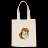 Cotton Canvas Small Tote Thumbnail
