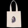 Cotton Canvas Small Tote Thumbnail