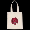 Cotton Canvas Small Tote Thumbnail