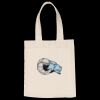 Cotton Canvas Small Tote Thumbnail