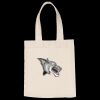 Cotton Canvas Small Tote Thumbnail