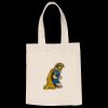 Cotton Canvas Small Tote Thumbnail
