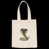 Cotton Canvas Small Tote Thumbnail