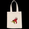 Cotton Canvas Small Tote Thumbnail
